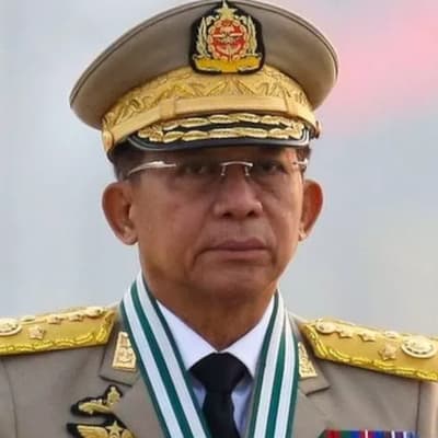 Min Aung Hlaing