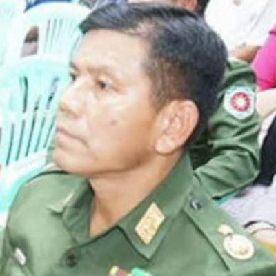 Maung Maung Soe